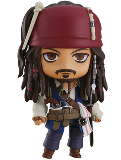 Нендроид Джек Воробей (Jack Sparrow)
