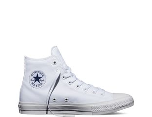 Chuck taylor 2 white store
