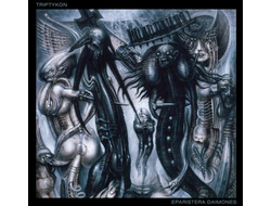 Triptykon Eparistera Daimones CD