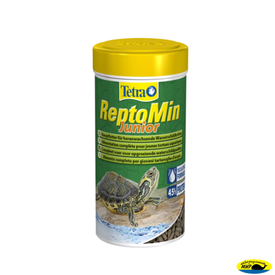 258853 Корм для молодых водных черепах Tetra Repto Min Junior 100мл