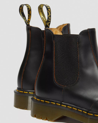 Dr Martens 2976 Bex Toe Cap Chelsea Boots