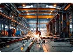 Производство металлоконструкций