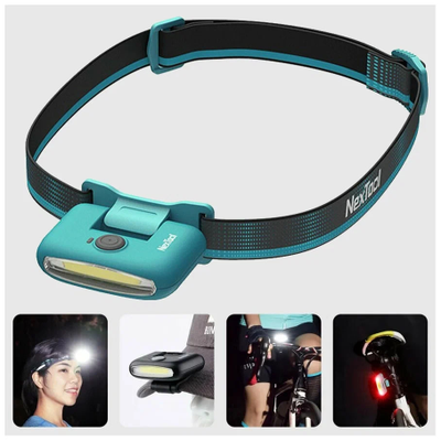 Налобный фонарь Xiaomi NexTool Multifunctional Head Lights NE2003 Blue/Black