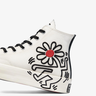 Кеды Converse x Keith Haring 171858C купить в москве