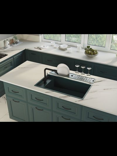 Встраиваемая сушка для посуды DRY-03 PRO