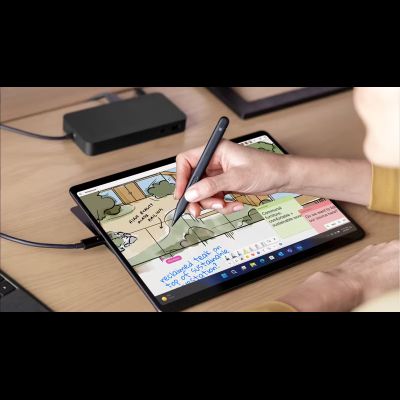 Планшет Microsoft Surface Pro 10 for Business Ultra 7 64GB 1TB Platinum (в коммерческой упаковке)