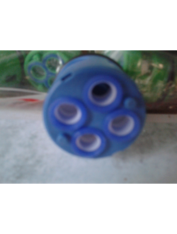 Картридж переключения для смесителя душевой кабины на 4 положения 37/4/55