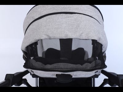 Детская коляска Luxmom 740 Бежевый