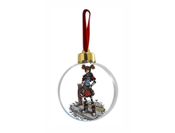 Шар елочный Borderlands, Бордерленд №35