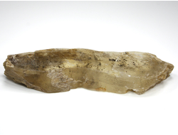 Гипс, кристалл, Россия (133*34*20 мм, 140 г) №25384