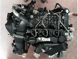 Двигатель G8DD, G8DA, G8DB 1.6 л (109 л.с.)
