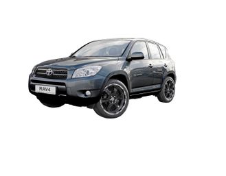 Toyota RAV4 II правый руль XA20 2000-2005