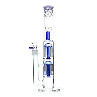 Бонг Tower Triple Perc