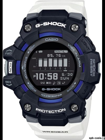 Часы Casio G-Shock GBD-100-1A7