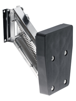 Регулируемый выносной транец для подвесного мотора, 7 л.с.