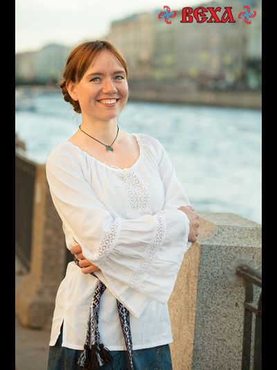 Рубашка «Дарина»