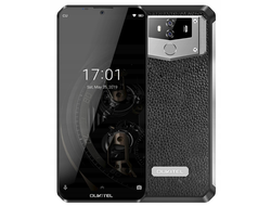 Oukitel K12 6/64GB Black