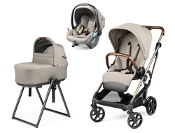 Коляска 3в1 Peg Perego Vivace Lounge Astral
