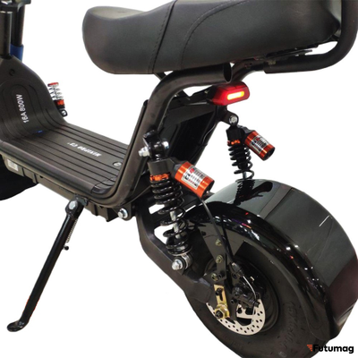 ЭЛЕКТРОСКУТЕР  MINIPRO C3+