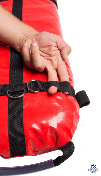 Буй плотик двойной Marlin Kum ПВХ 600DEN