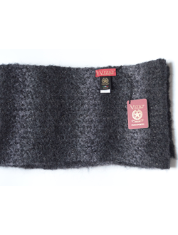 sШарф Италия Vizio 200 S черный