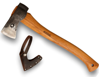 Топор Wetterlings Large Hunting (Bushcraft) Axe, 500мм/75мм/0.7кг