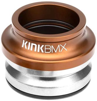 Купить рулевую Kink Integrated II (Copper) для BMX велосипедов в Иркутске