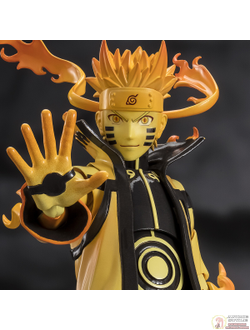 Фигурка Наруто Узумаки (Uzumaki Naruto Kurama Link Mode, Courageous Strength That Binds)
