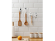 "ЗООПАРК" съемные крючки на липучке гнущиеся Wall Hooks