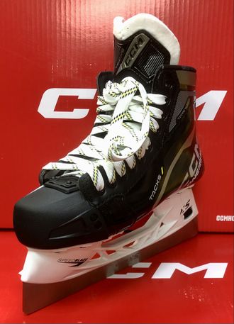 Коньки CCM super TACKS TITANIUM 5 Bandy JR