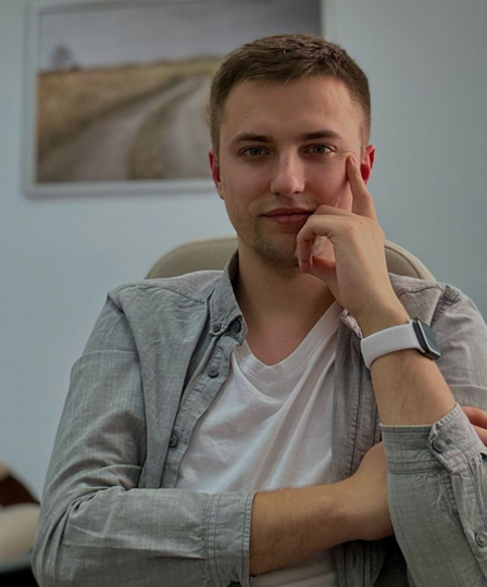 Денис Войтов