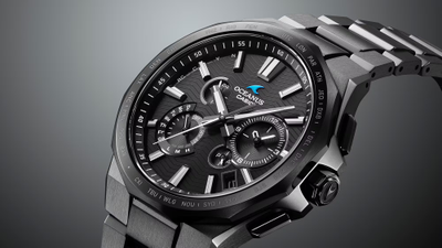 Часы Casio Oceanus OCW-T6000B-1A