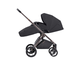 Коляска 2в1 Carrello Ultra CRL-6525 Night Black 2024