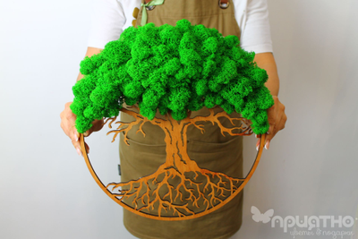 Живая Эко-Картина 1067