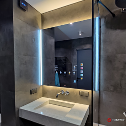 Сенсорное смарт зеркало Smartsy - Modern Reflection