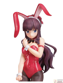 Фигурка 1/7 Хифуми Такимото (Takimoto Hifumi Bunny Ver.)