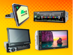 Автомагнитолы