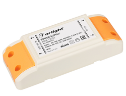 ИПН Arlight ARV-12024 (12V, 2A, 24W) (IP20 Пластик)