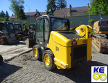 Стекла для мини-погрузчиков JCB 180W