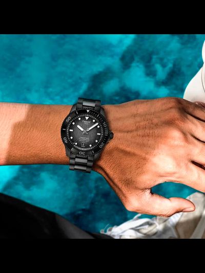 Швейцарские часы Tissot T120.807.33.051.00