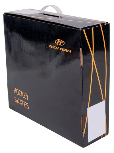 Хоккейные коньки Rezer профессиональное снаряжение для игры и тренировок