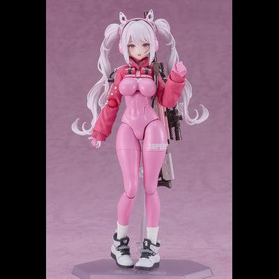 Фигурка фигма Алиса (figma Alice)