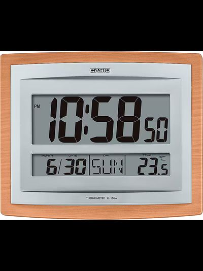Настенно-настольные часы Casio ID-15S-5