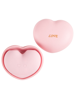 TW158 Вакуумный стимулятор BeYourLover HEART в форме сердца