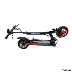 Электросамокат KUGOO M4 Pro KIRIN 18Ah + Гидроизоляция