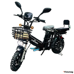 Электровелосипед SUBORBOX Monster 60v31Ah