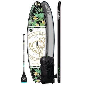 Продажа сапбордов Black Cat Dragonfly No. 7 - 11 в Иркутске