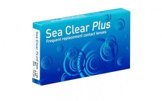 SeaClear /SeaClearPlus 6 и 3 блистера