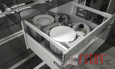 Кухонный гарнитур №WS-0435