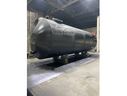 Гидроизоляция емкости полимочевиной